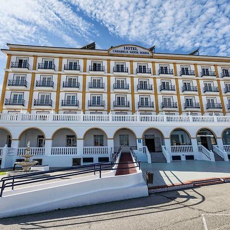 Hotel Carabela Santa Maria Mazagón Kültér fotó