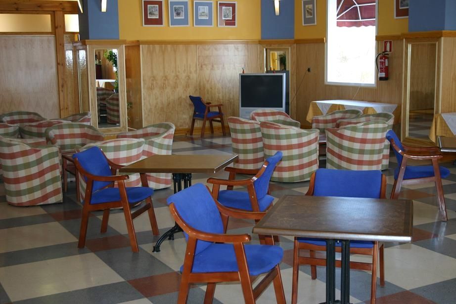 Hotel Carabela Santa Maria Mazagón Kültér fotó