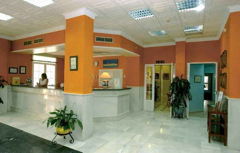 Hotel Carabela Santa Maria Mazagón Kültér fotó