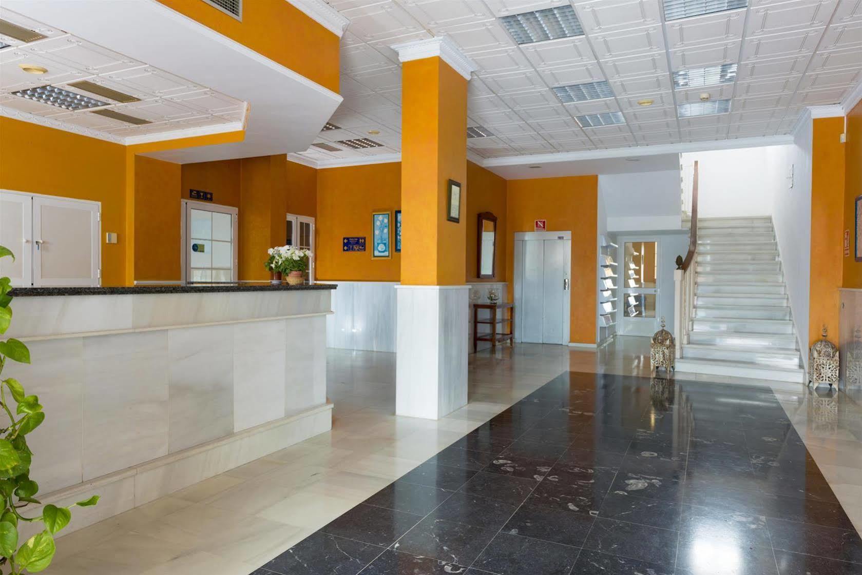 Hotel Carabela Santa Maria Mazagón Kültér fotó