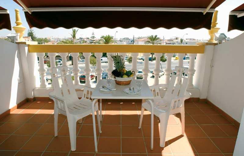 Hotel Carabela Santa Maria Mazagón Kültér fotó