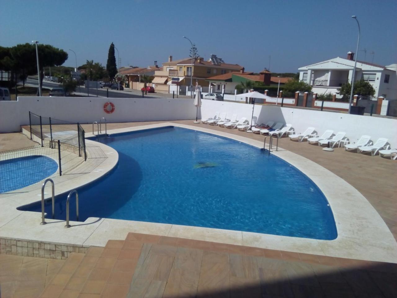 Hotel Carabela Santa Maria Mazagón Kültér fotó