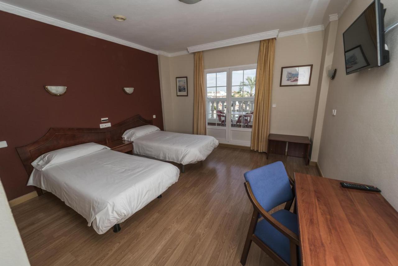 Hotel Carabela Santa Maria Mazagón Kültér fotó