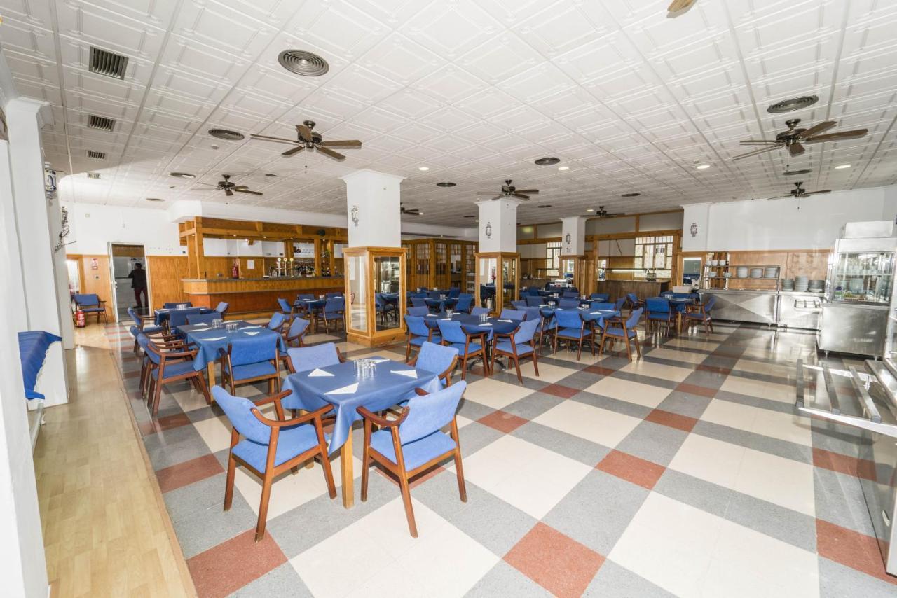 Hotel Carabela Santa Maria Mazagón Kültér fotó