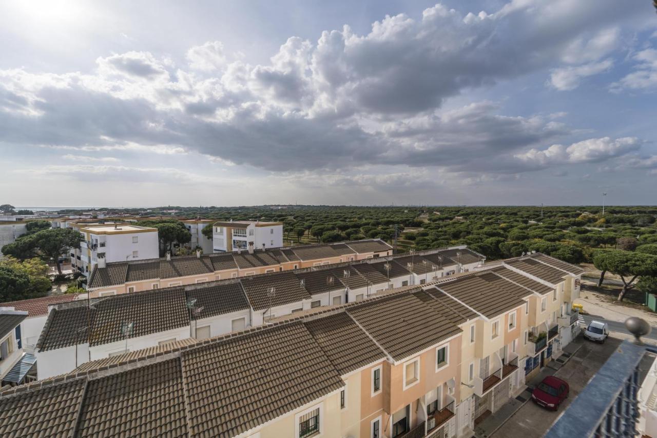 Hotel Carabela Santa Maria Mazagón Kültér fotó