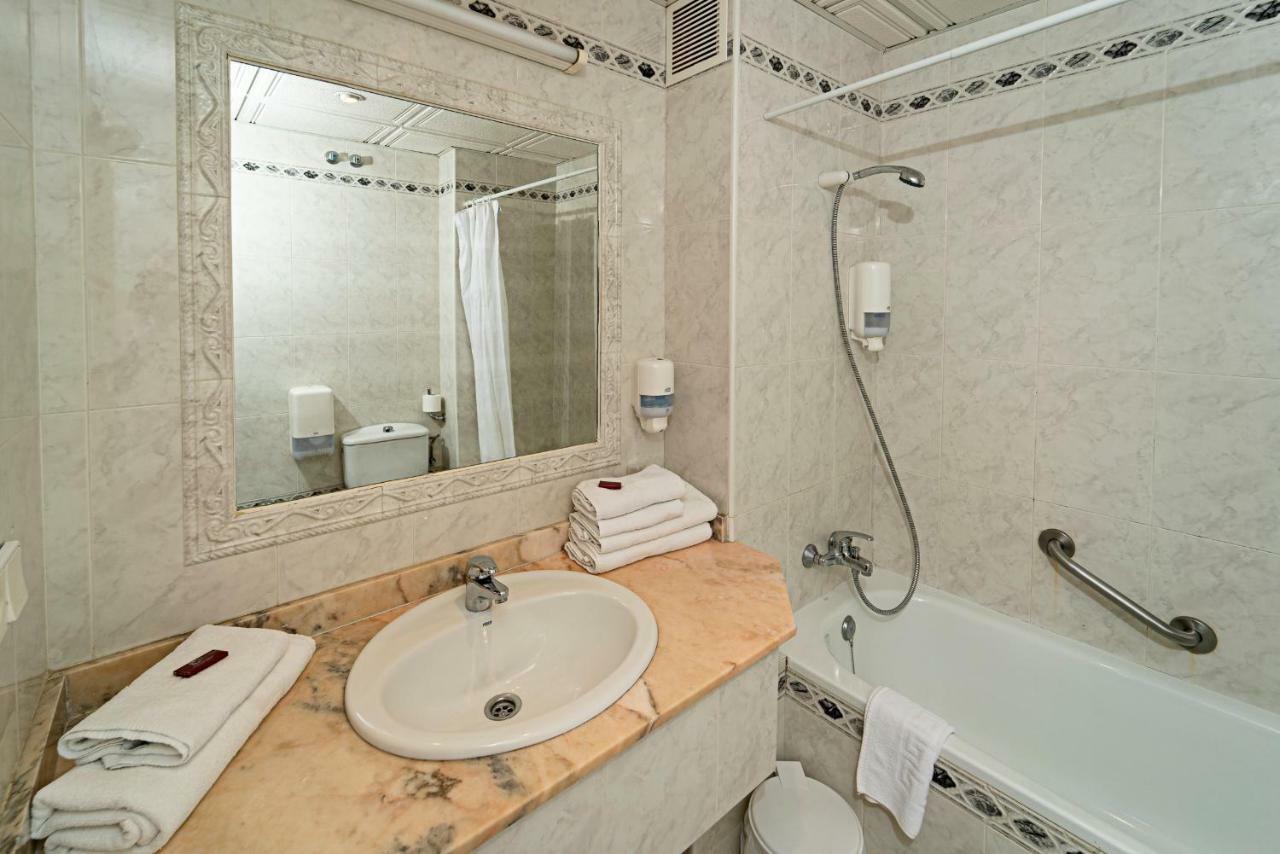 Hotel Carabela Santa Maria Mazagón Kültér fotó